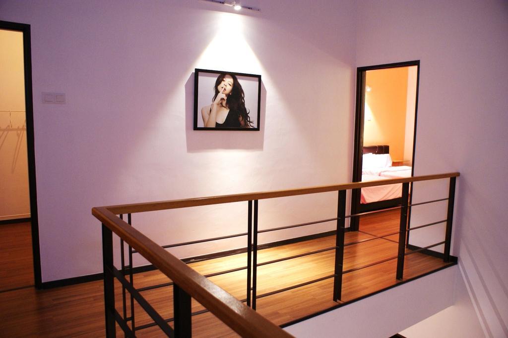 Shamrock Seaview 11 Villa Batu Feringgi Exteriér fotografie