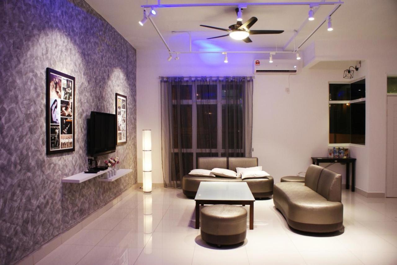 Shamrock Seaview 11 Villa Batu Feringgi Exteriér fotografie
